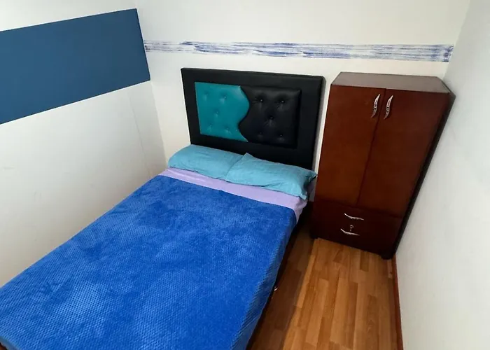 Hostel Bogota Niza Tu Sitio