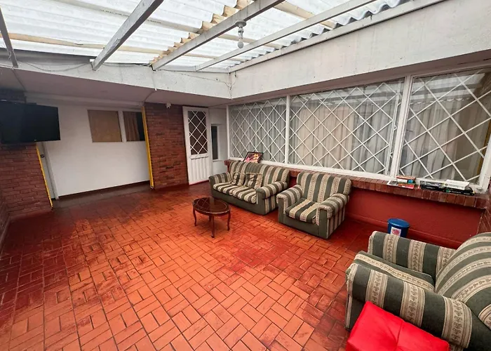 Hostel Bogota Niza Tu Sitio